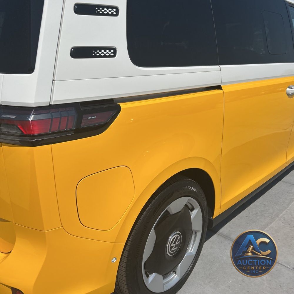 2025 Volkswagen ID. Buzz Pro S