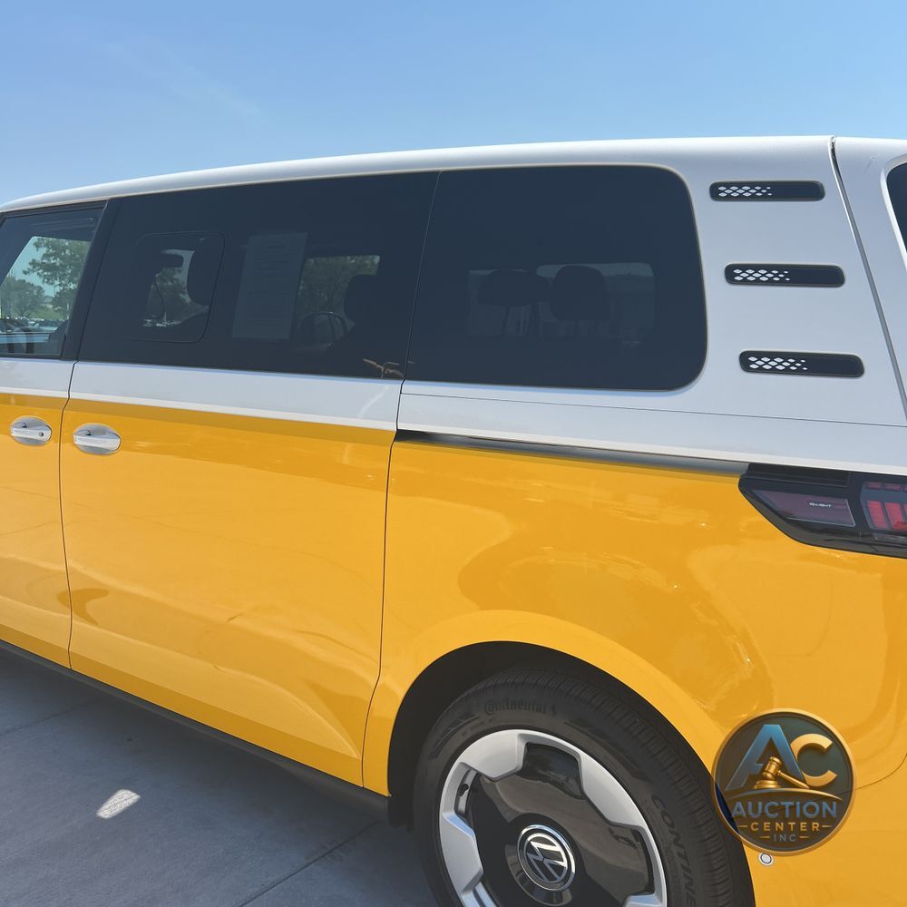 2025 Volkswagen ID. Buzz Pro S
