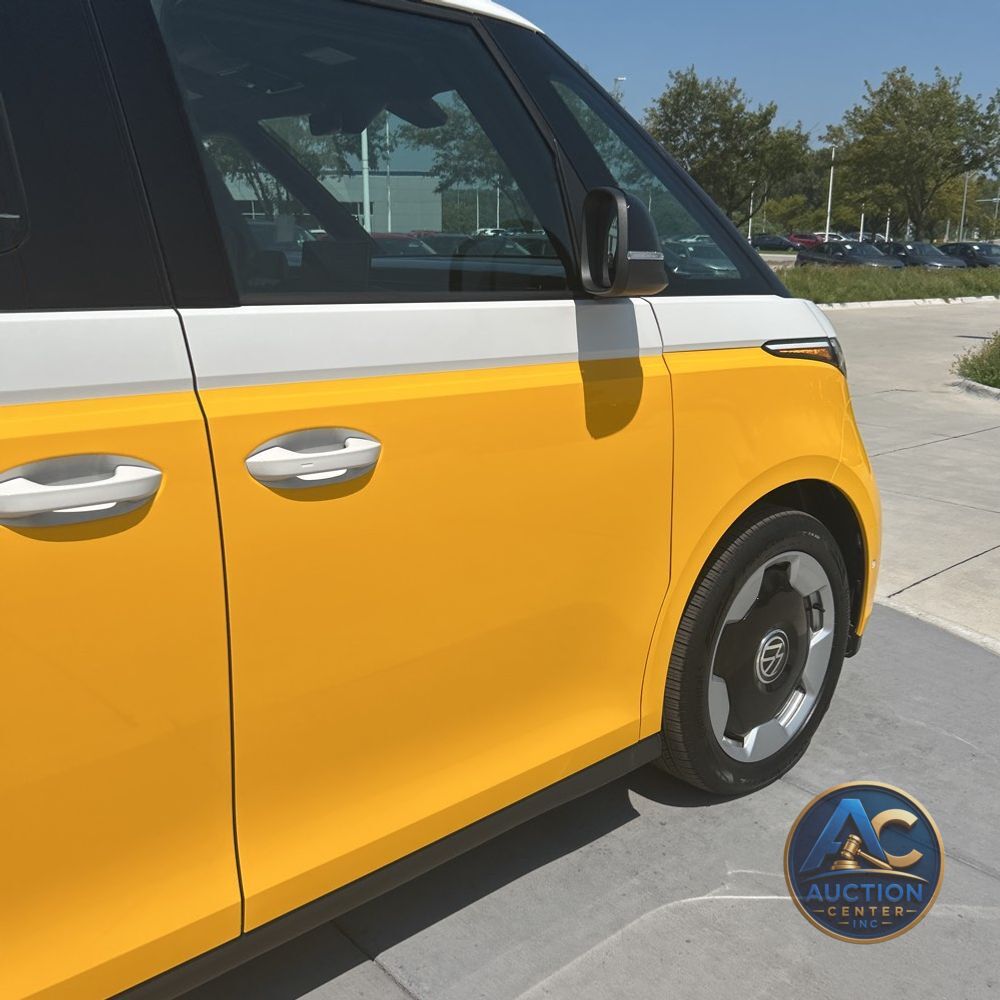 2025 Volkswagen ID. Buzz Pro S