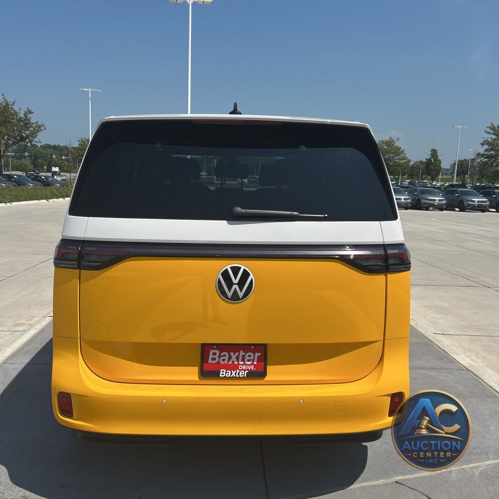 2025 Volkswagen ID. Buzz Pro S