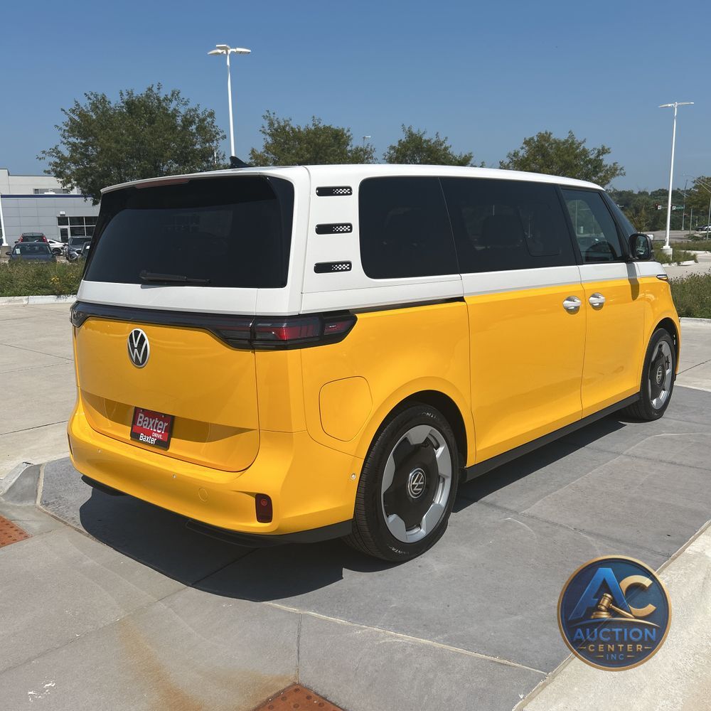 2025 Volkswagen ID. Buzz Pro S