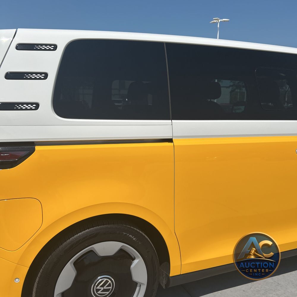 2025 Volkswagen ID. Buzz Pro S