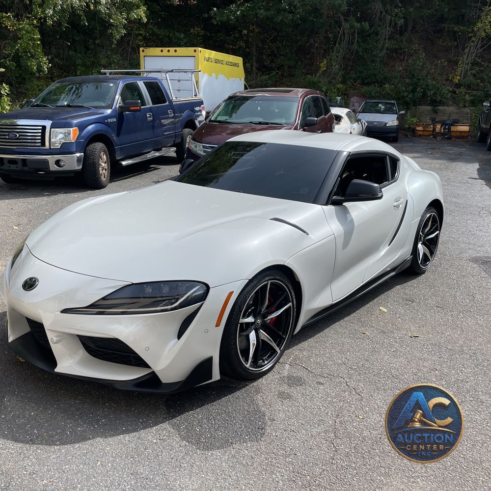 2022 Toyota GR Supra 3.0 Premium