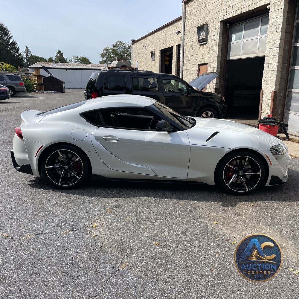 2022 Toyota GR Supra 3.0 Premium