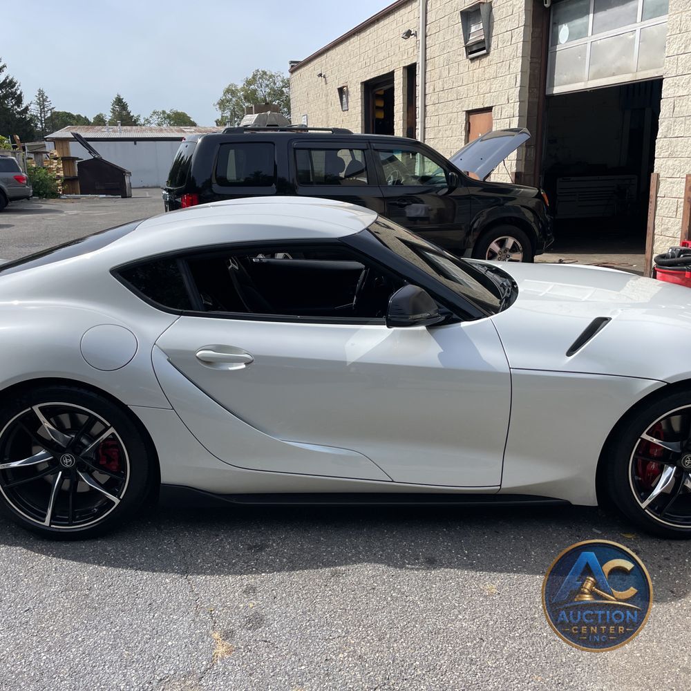 2022 Toyota GR Supra 3.0 Premium