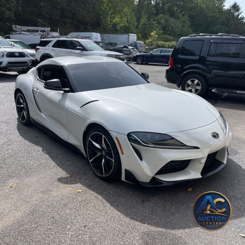 2022 Toyota GR Supra 3.0 Premium