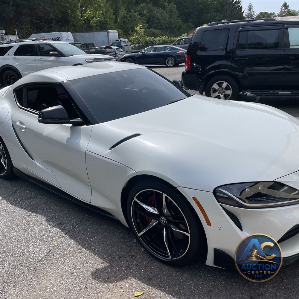 2022 Toyota GR Supra 3.0 Premium