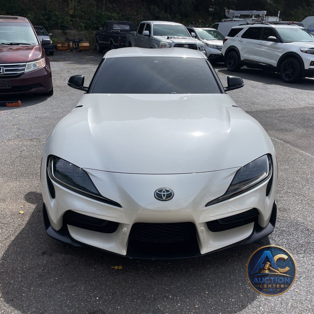 2022 Toyota GR Supra 3.0 Premium