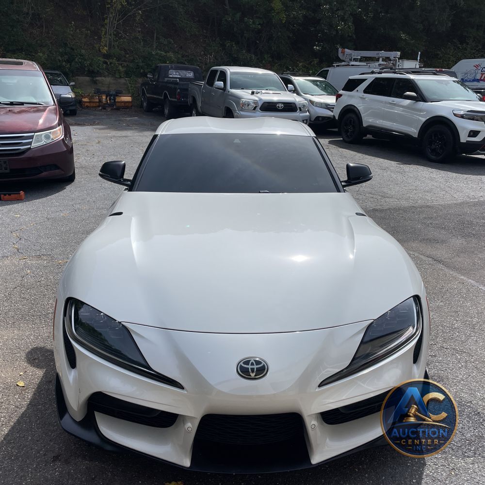 2022 Toyota GR Supra 3.0 Premium