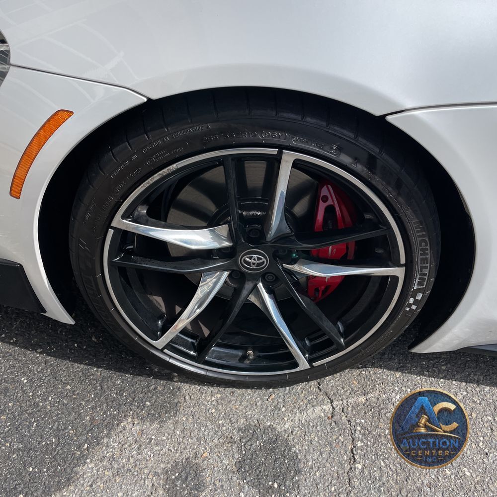 2022 Toyota GR Supra 3.0 Premium