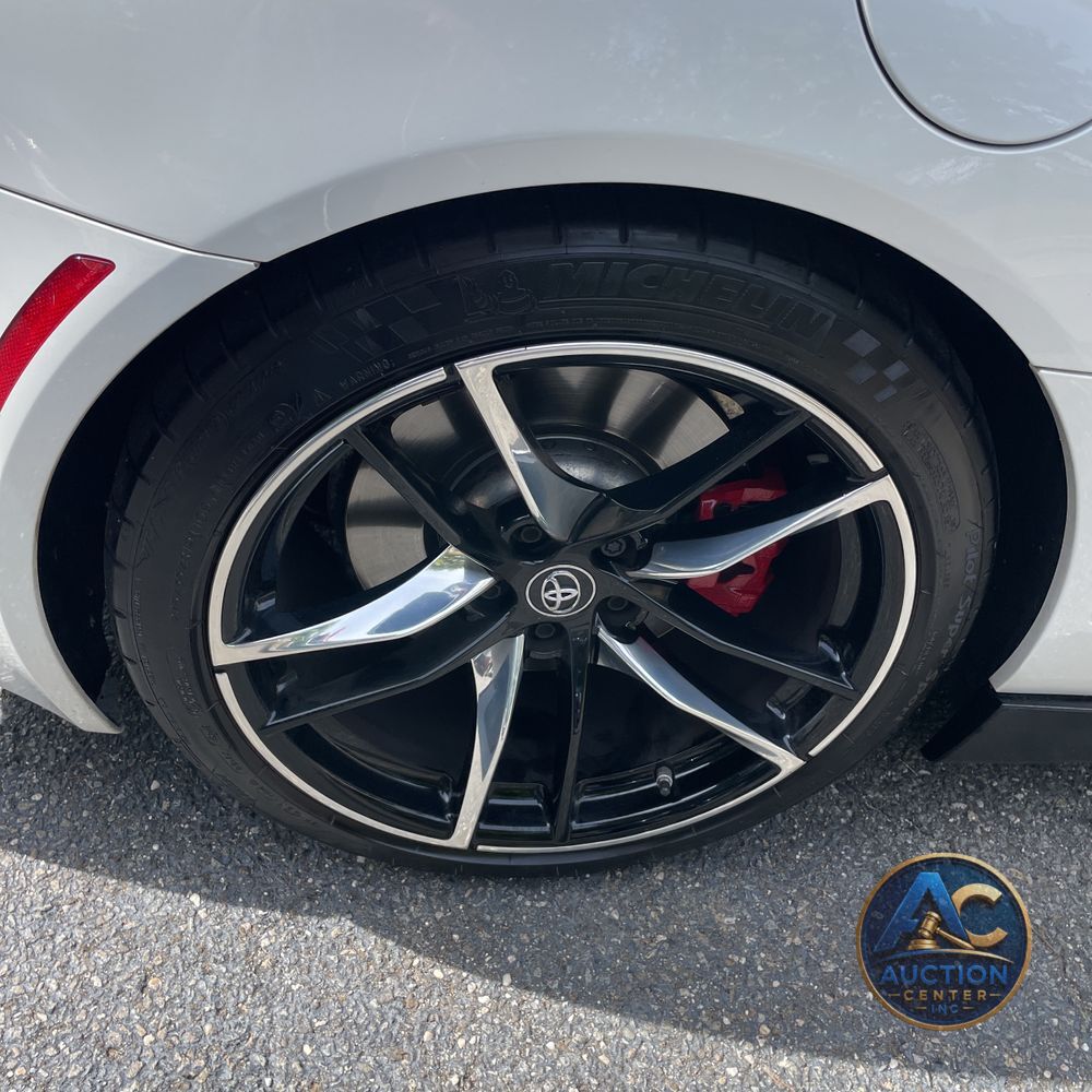 2022 Toyota GR Supra 3.0 Premium