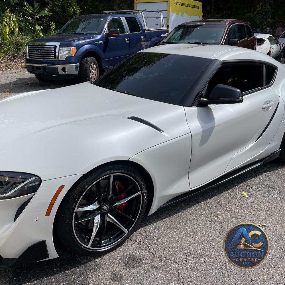 2022 Toyota GR Supra 3.0 Premium
