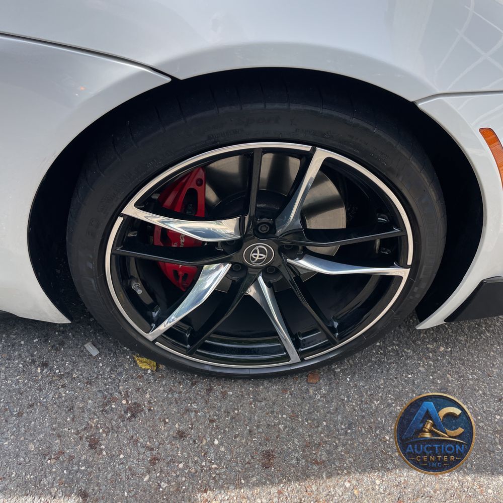 2022 Toyota GR Supra 3.0 Premium
