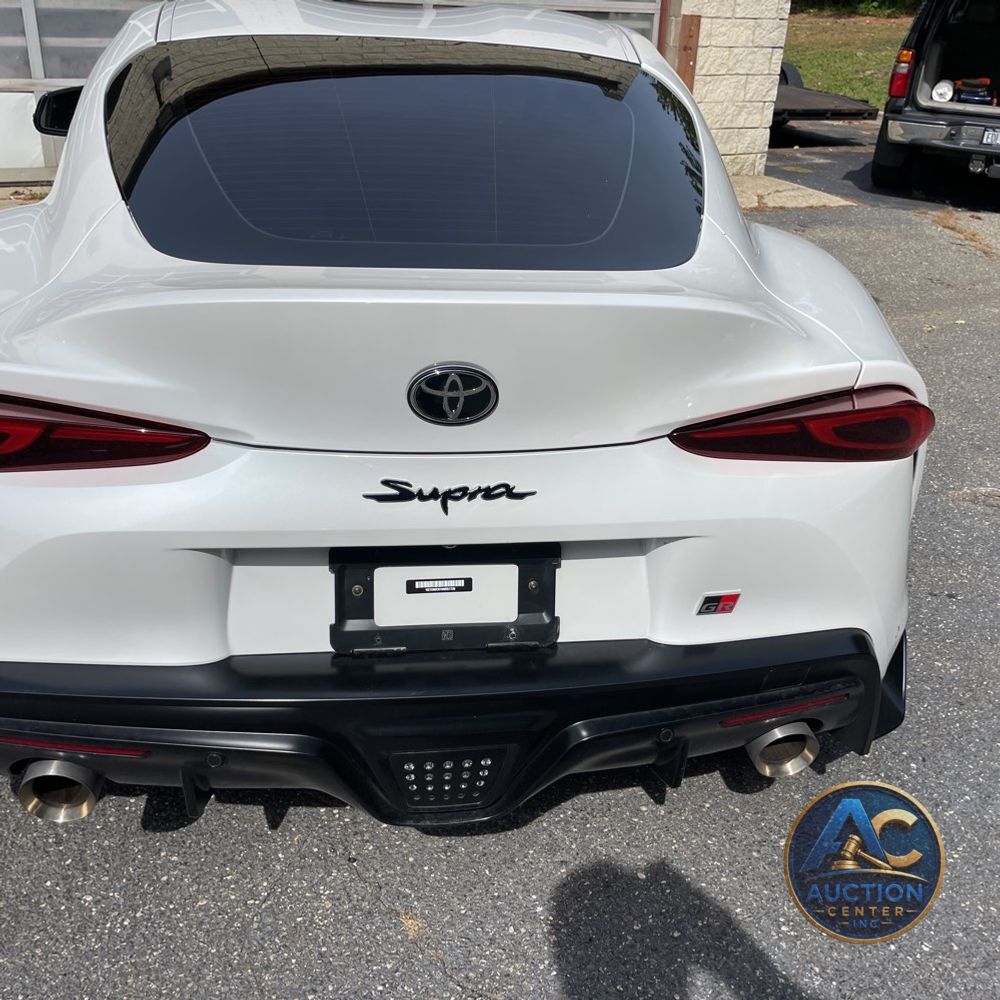 2022 Toyota GR Supra 3.0 Premium