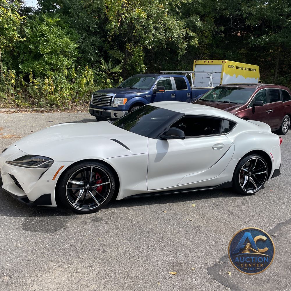 2022 Toyota GR Supra 3.0 Premium