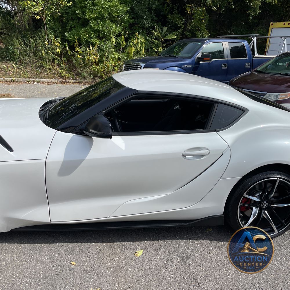 2022 Toyota GR Supra 3.0 Premium