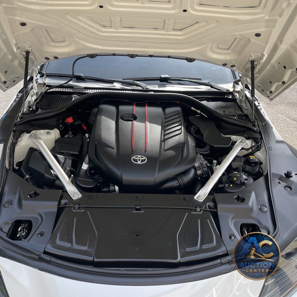 2022 Toyota GR Supra 3.0 Premium