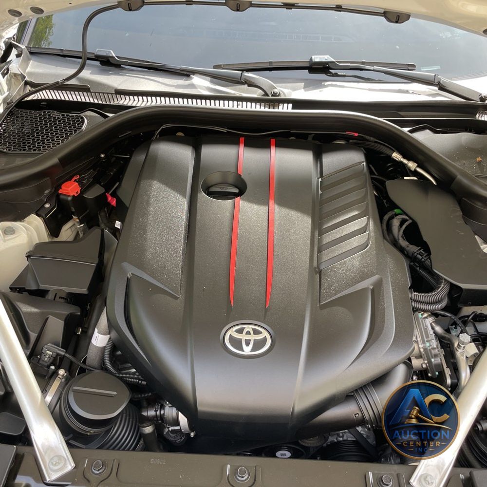 2022 Toyota GR Supra 3.0 Premium