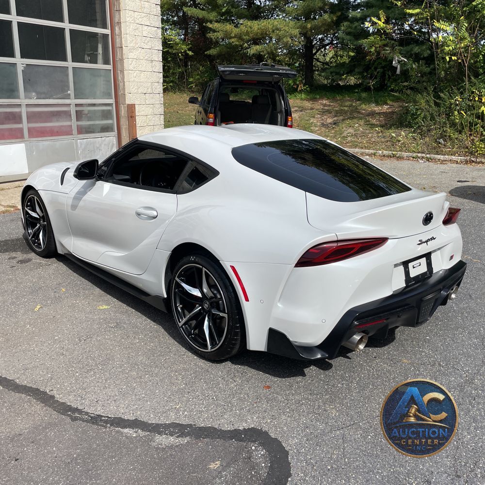 2022 Toyota GR Supra 3.0 Premium