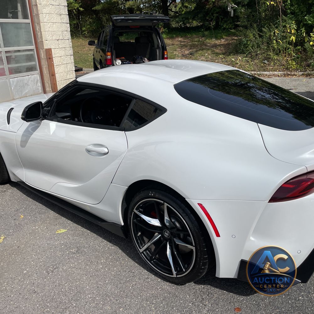 2022 Toyota GR Supra 3.0 Premium