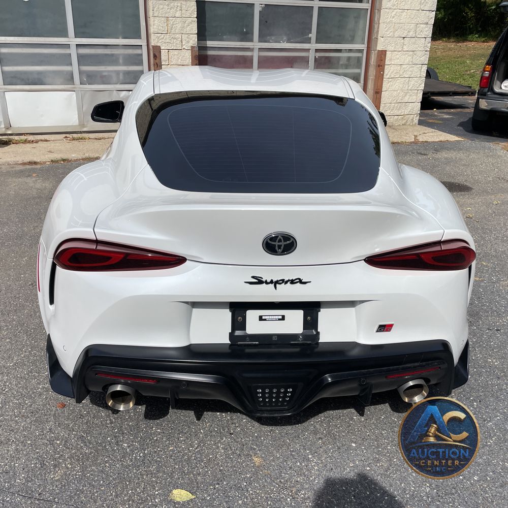 2022 Toyota GR Supra 3.0 Premium