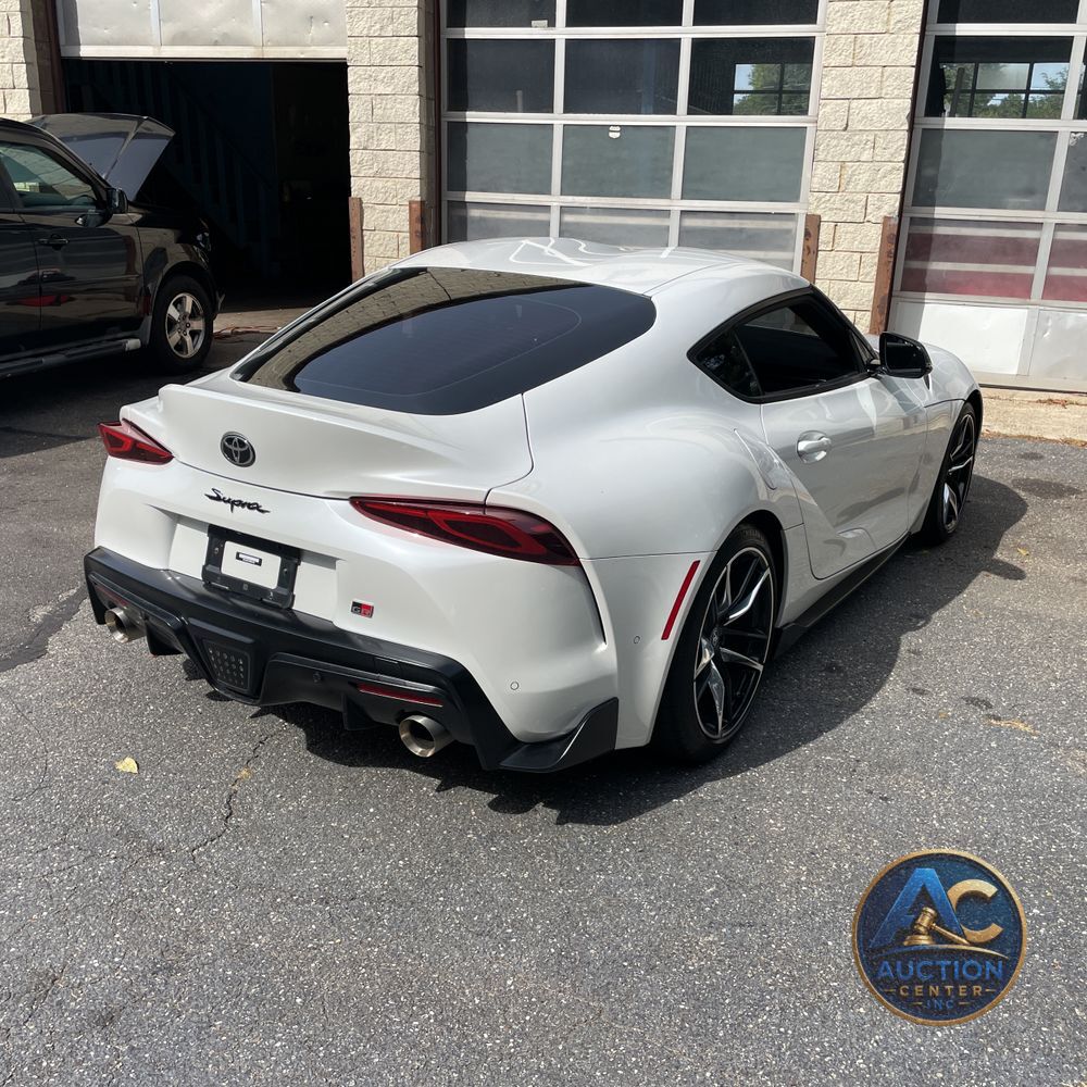 2022 Toyota GR Supra 3.0 Premium