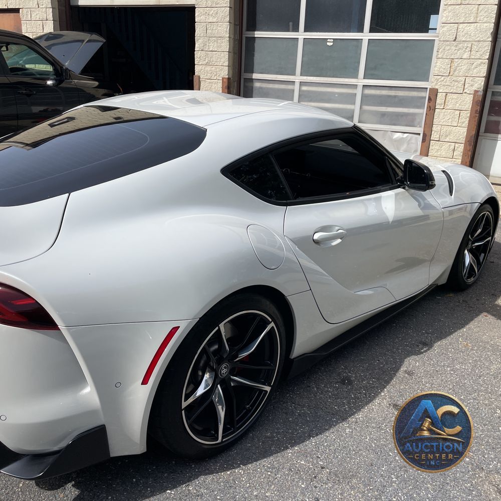 2022 Toyota GR Supra 3.0 Premium