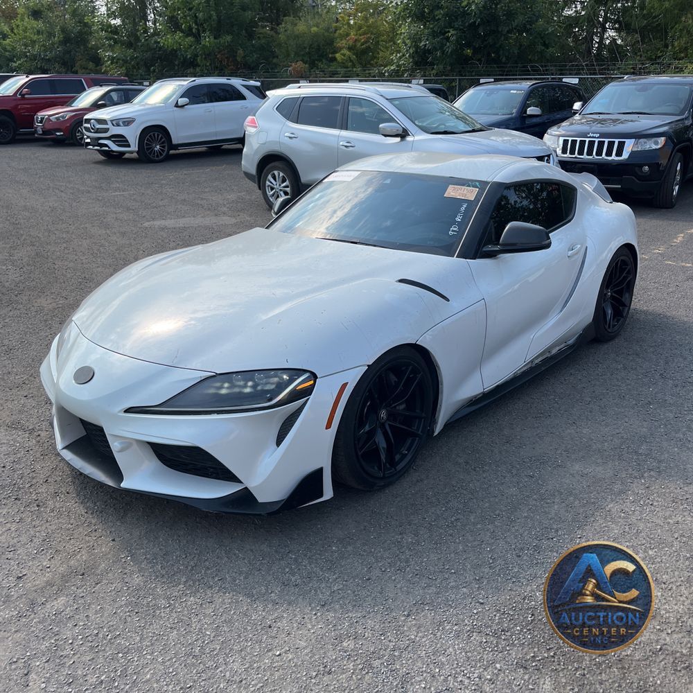 2021 Toyota GR Supra 3.0
