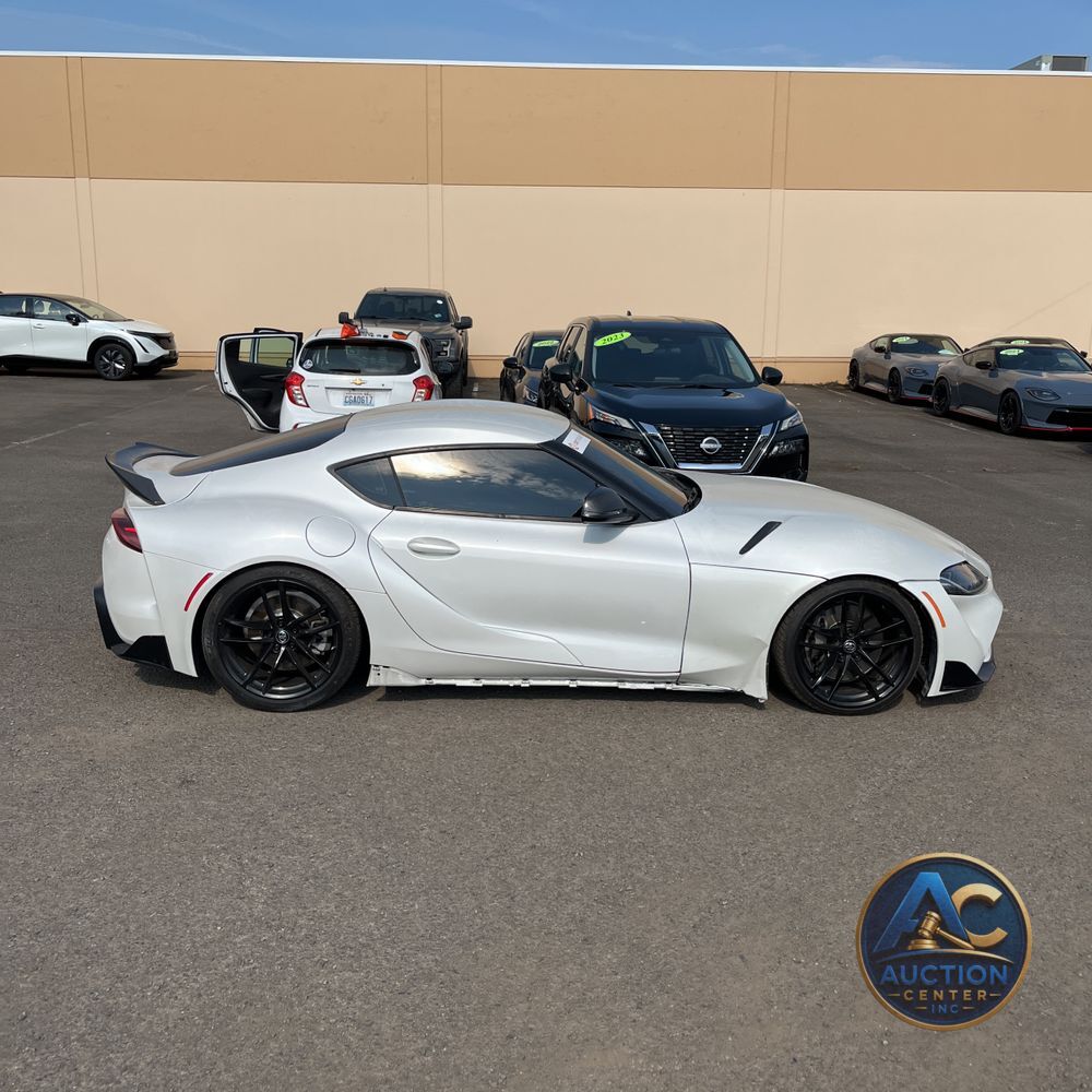 2021 Toyota GR Supra 3.0