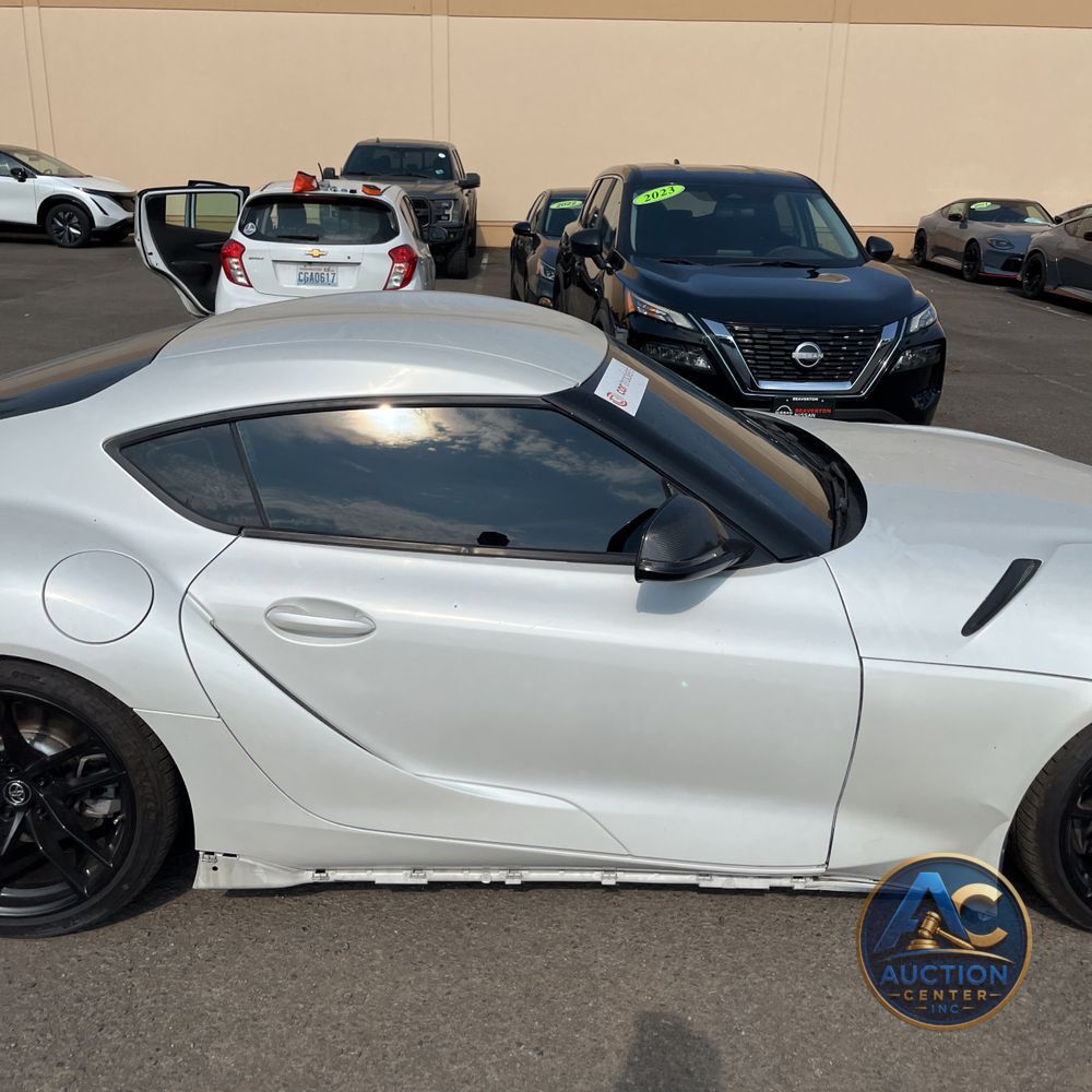 2021 Toyota GR Supra 3.0