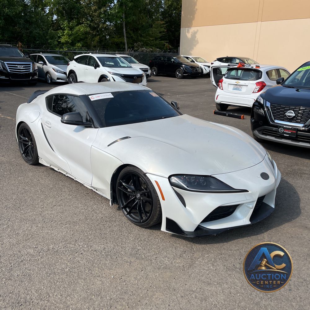 2021 Toyota GR Supra 3.0