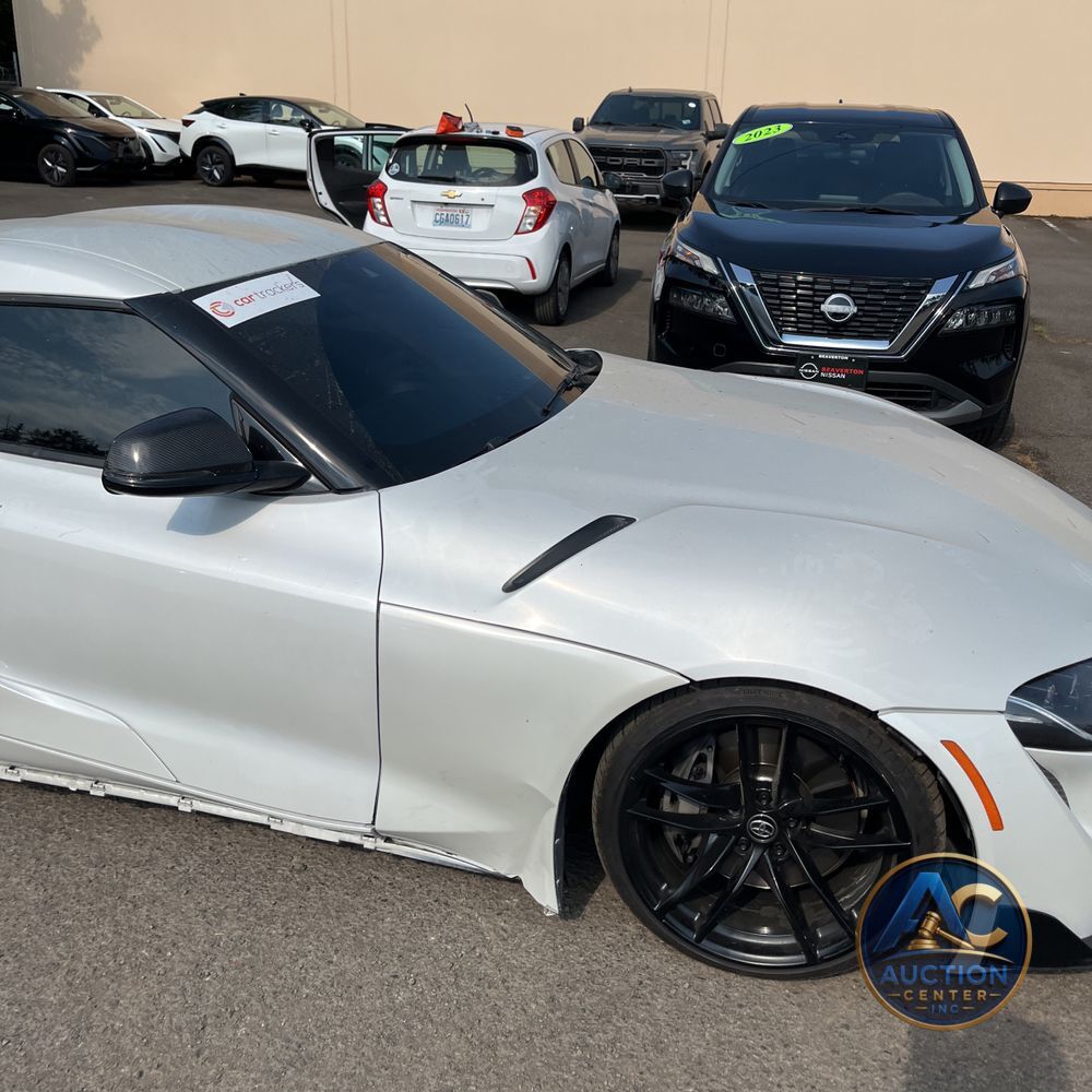 2021 Toyota GR Supra 3.0