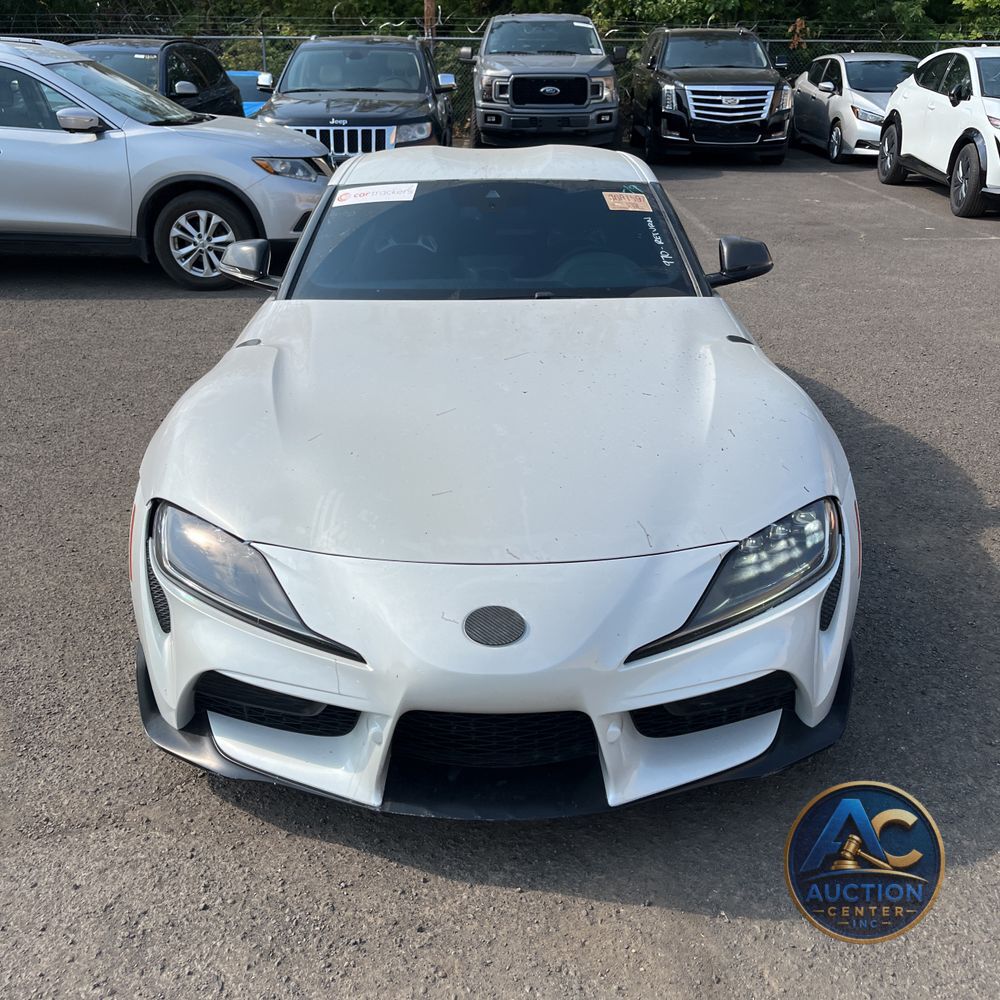 2021 Toyota GR Supra 3.0