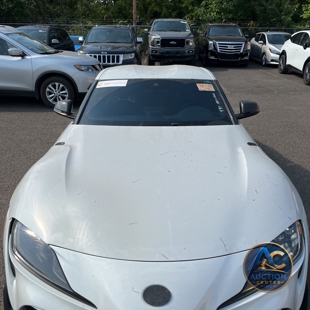 2021 Toyota GR Supra 3.0
