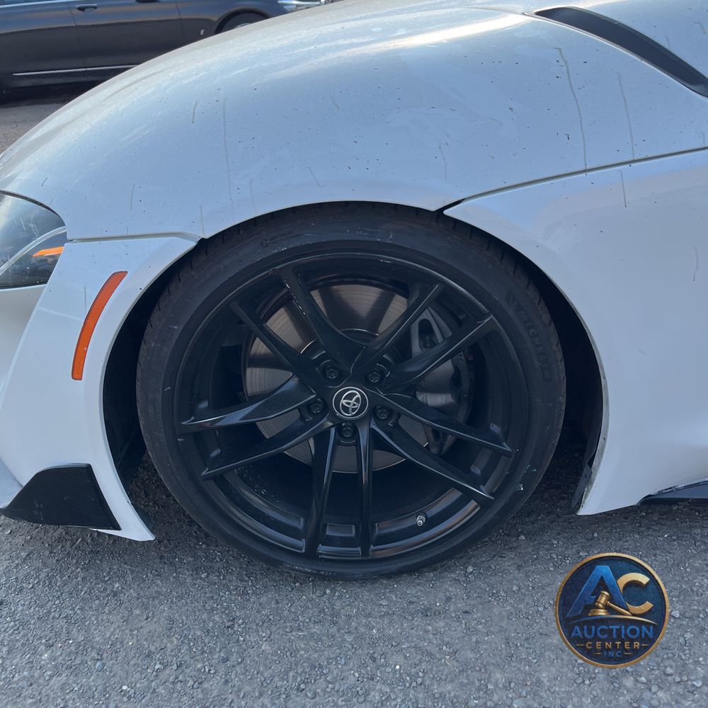 2021 Toyota GR Supra 3.0