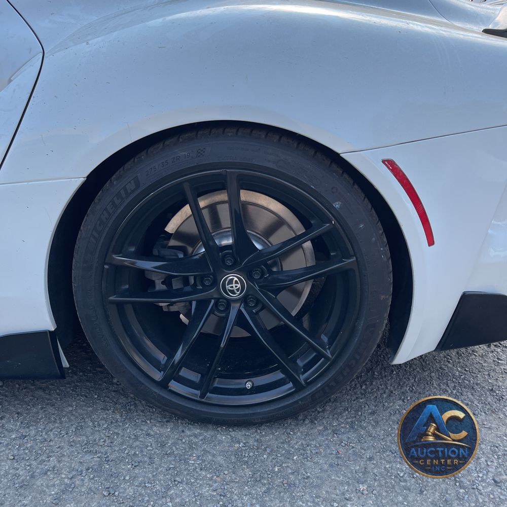 2021 Toyota GR Supra 3.0