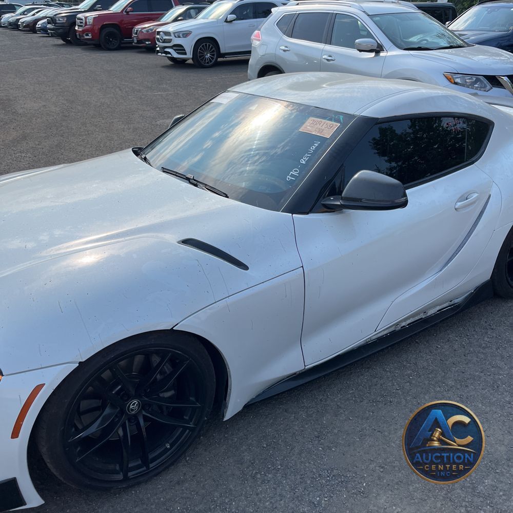 2021 Toyota GR Supra 3.0