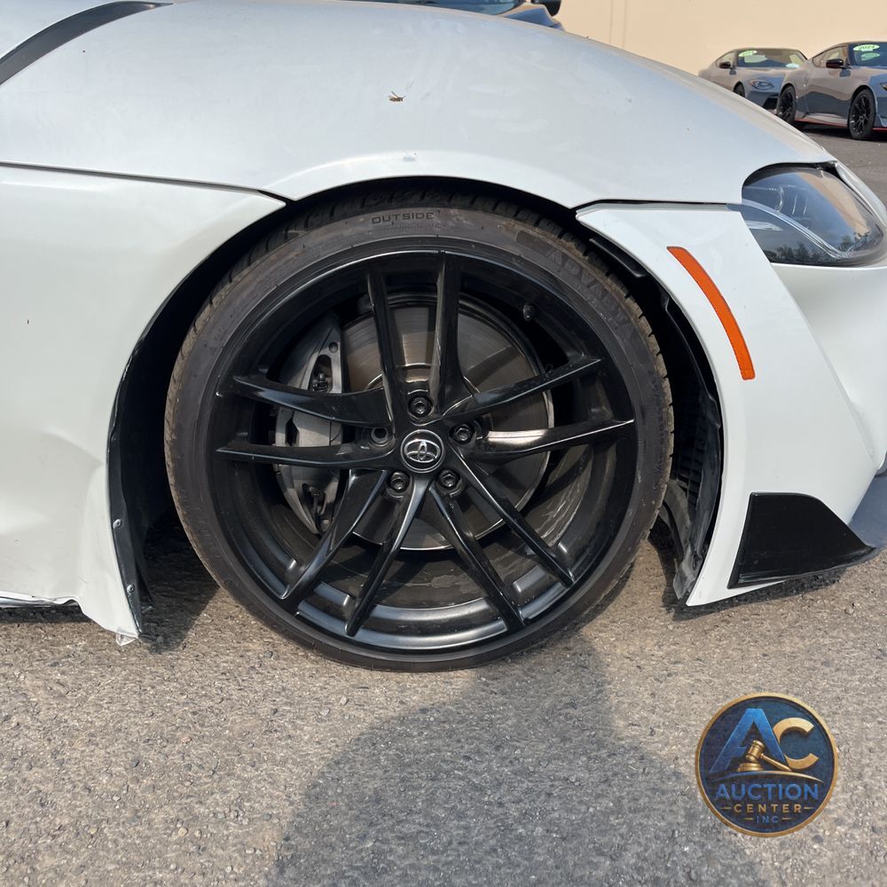 2021 Toyota GR Supra 3.0