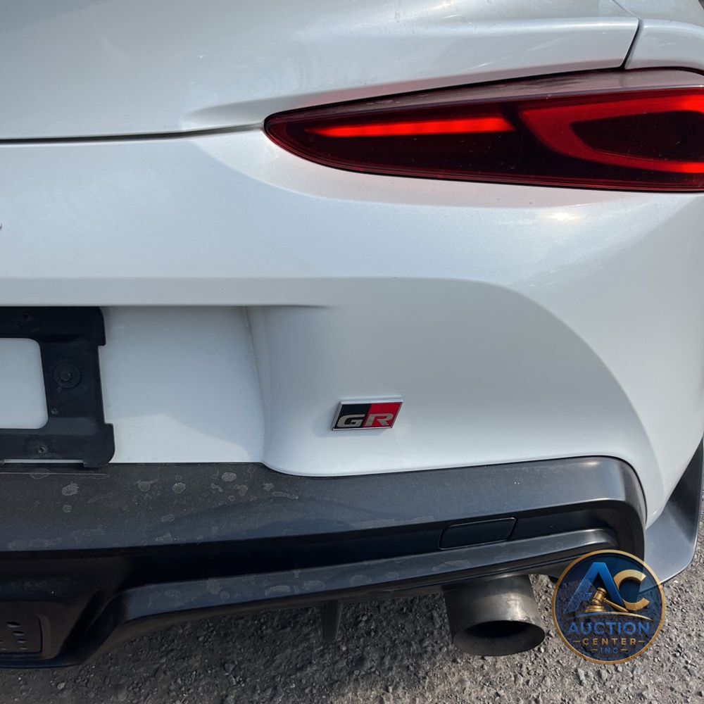 2021 Toyota GR Supra 3.0