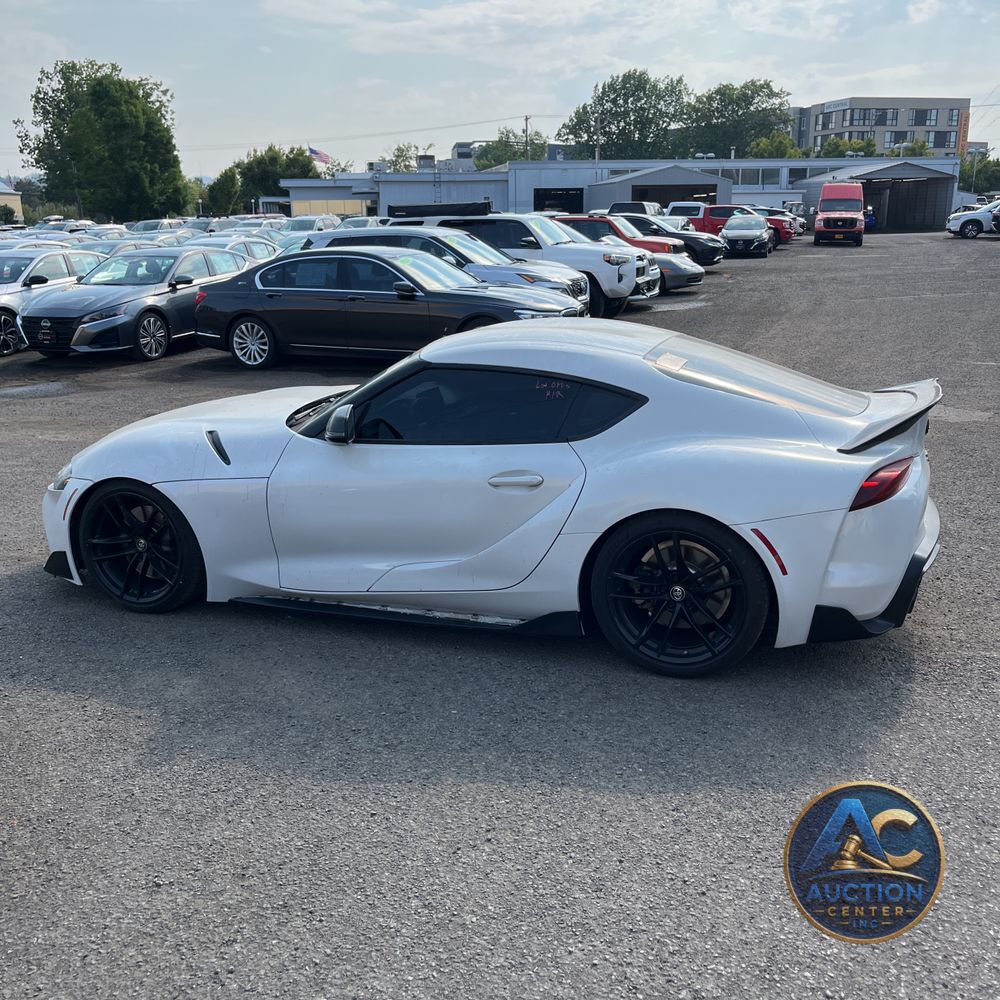 2021 Toyota GR Supra 3.0