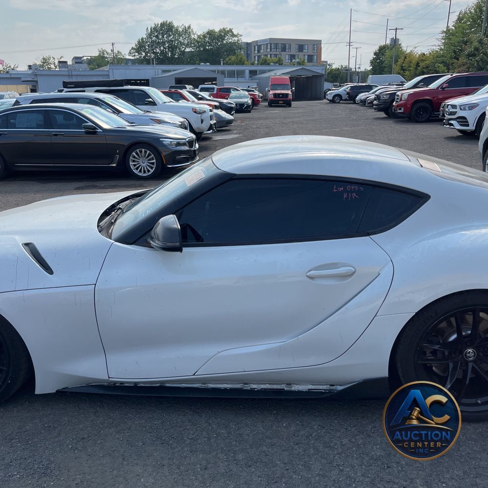 2021 Toyota GR Supra 3.0