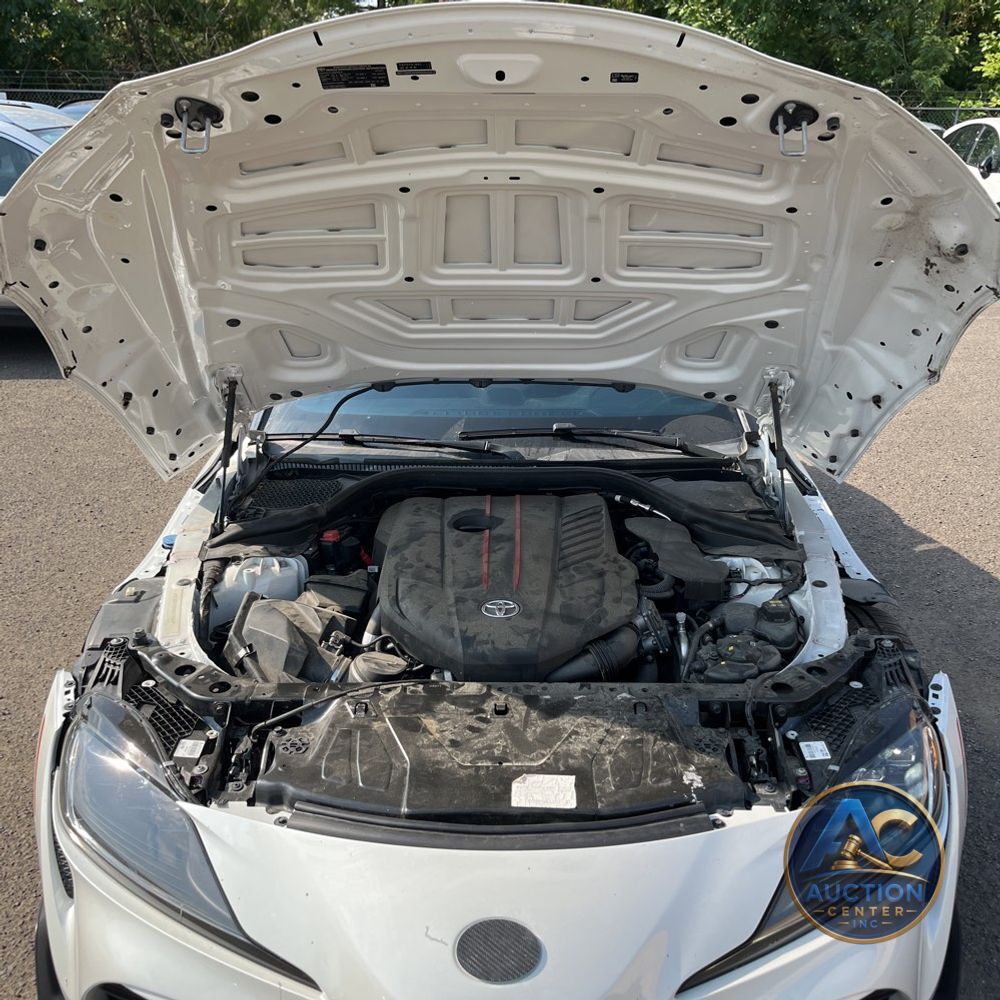 2021 Toyota GR Supra 3.0