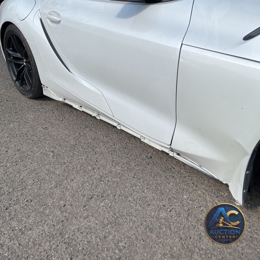2021 Toyota GR Supra 3.0