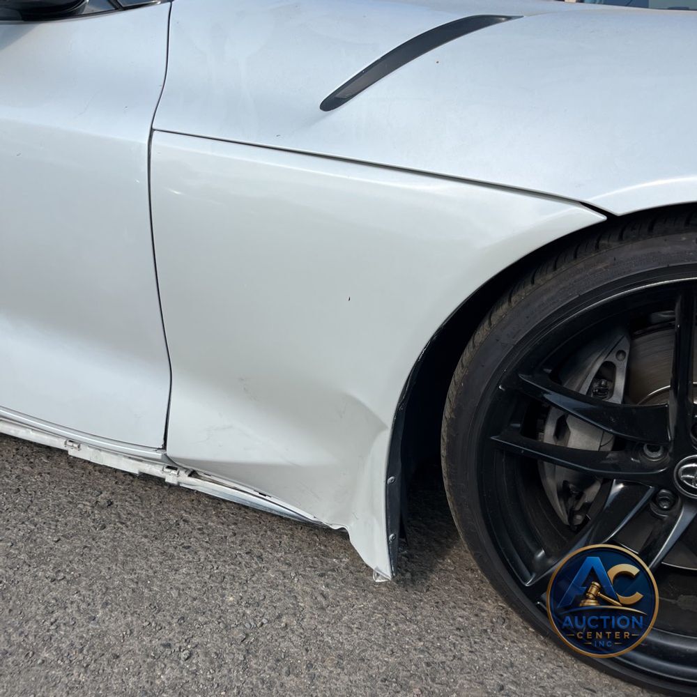 2021 Toyota GR Supra 3.0
