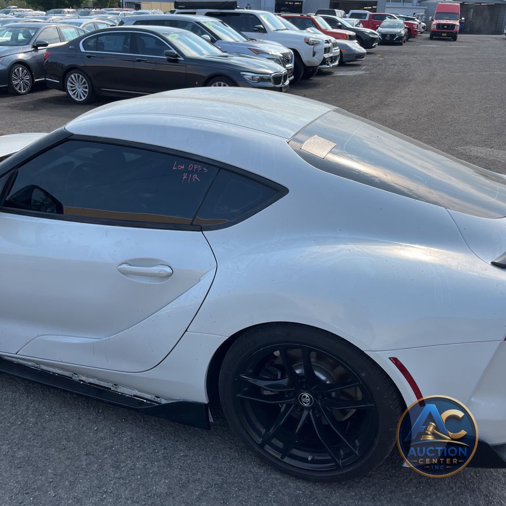 2021 Toyota GR Supra 3.0
