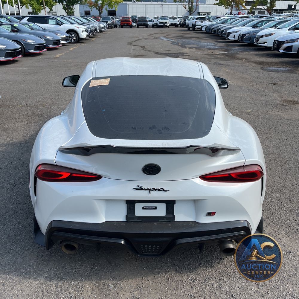 2021 Toyota GR Supra 3.0