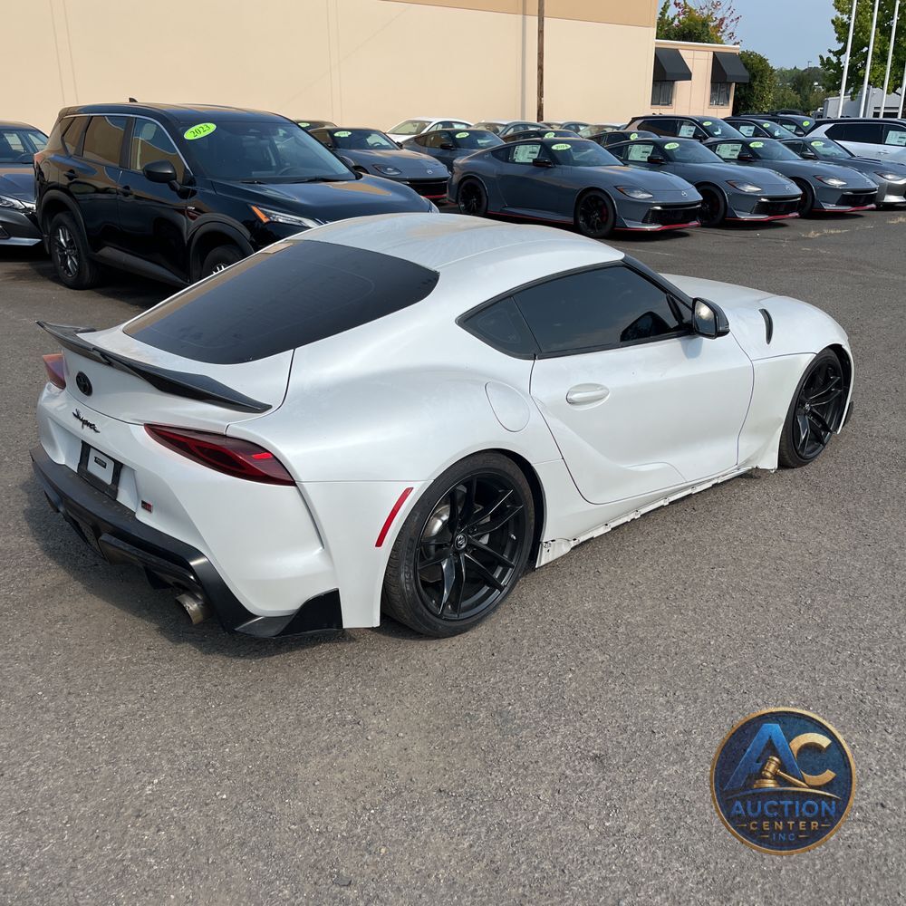 2021 Toyota GR Supra 3.0