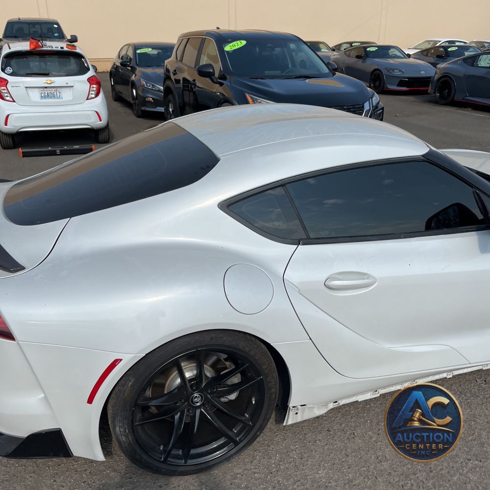 2021 Toyota GR Supra 3.0