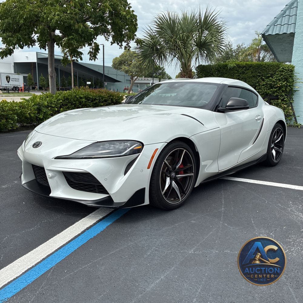 2022 Toyota GR Supra 3.0 Premium