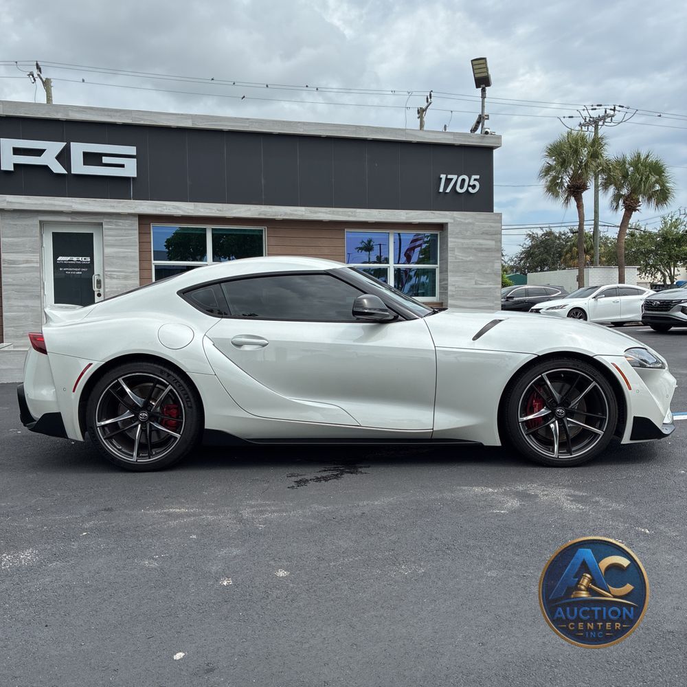 2022 Toyota GR Supra 3.0 Premium